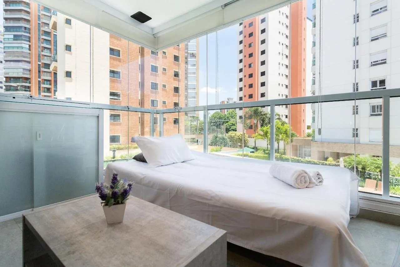 Studio Amplo Na Chacara Klabin Apartment Sao Paulo 0*,  Brazil
