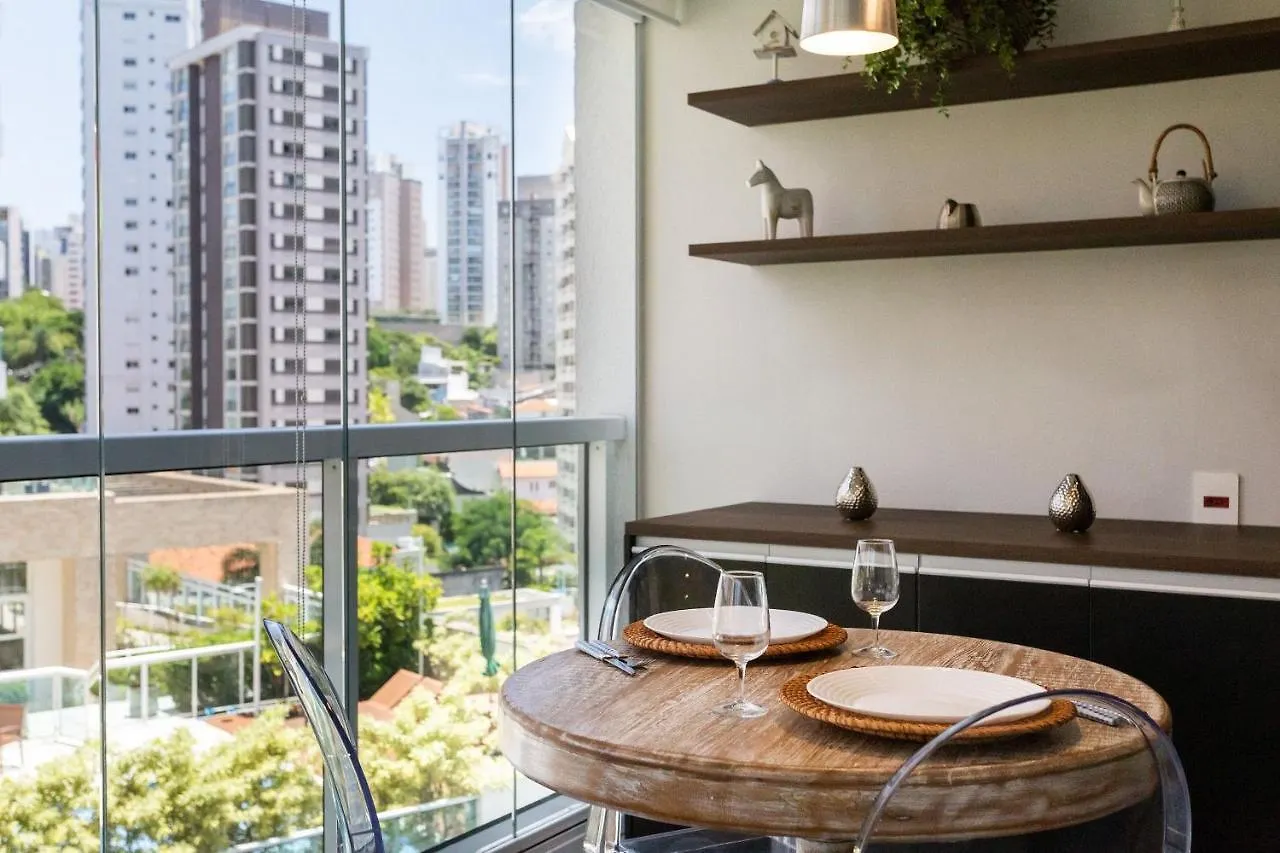 Studio Amplo Na Chacara Klabin Apartment Sao Paulo Brazil