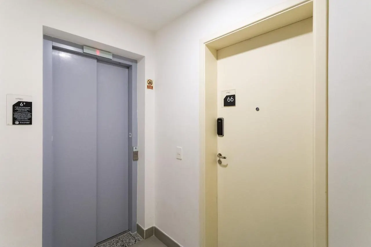Studio Amplo Na Chacara Klabin Apartment Sao Paulo Brazil