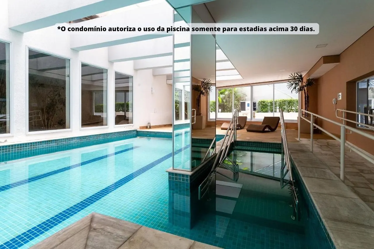 Studio Amplo Na Chacara Klabin Apartment Sao Paulo