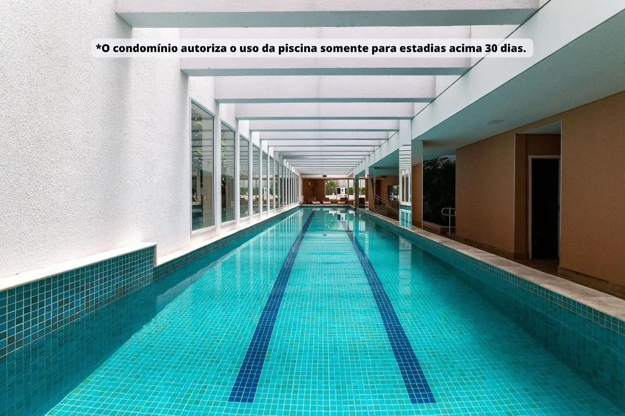 Studio Amplo Na Chacara Klabin Apartment Sao Paulo