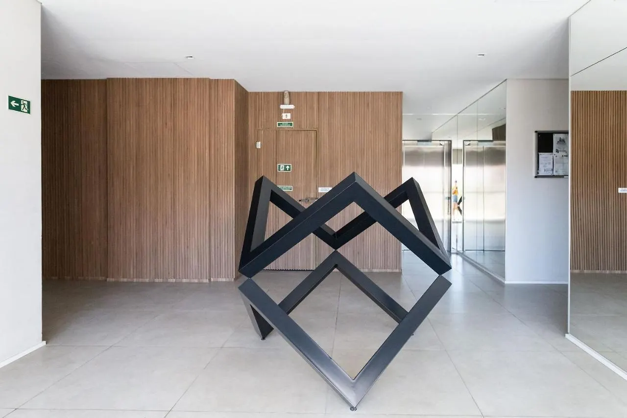 Studio Amplo Na Chacara Klabin Apartment Sao Paulo