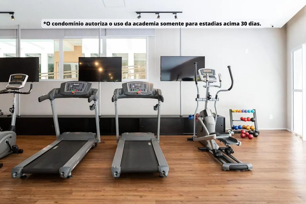 Studio Amplo Na Chacara Klabin Apartment Sao Paulo 0*,