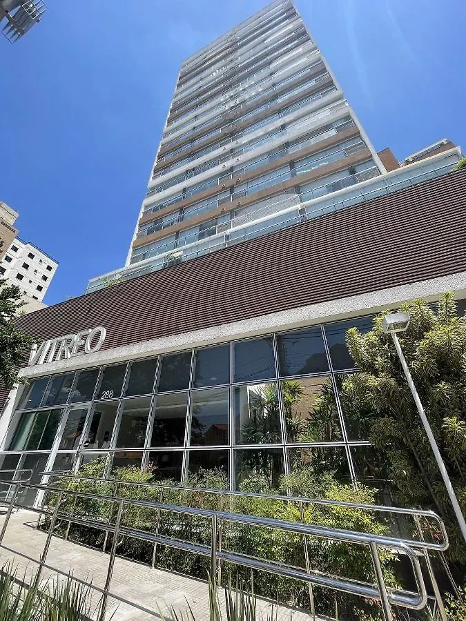 Studio Amplo Na Chacara Klabin Apartment Sao Paulo