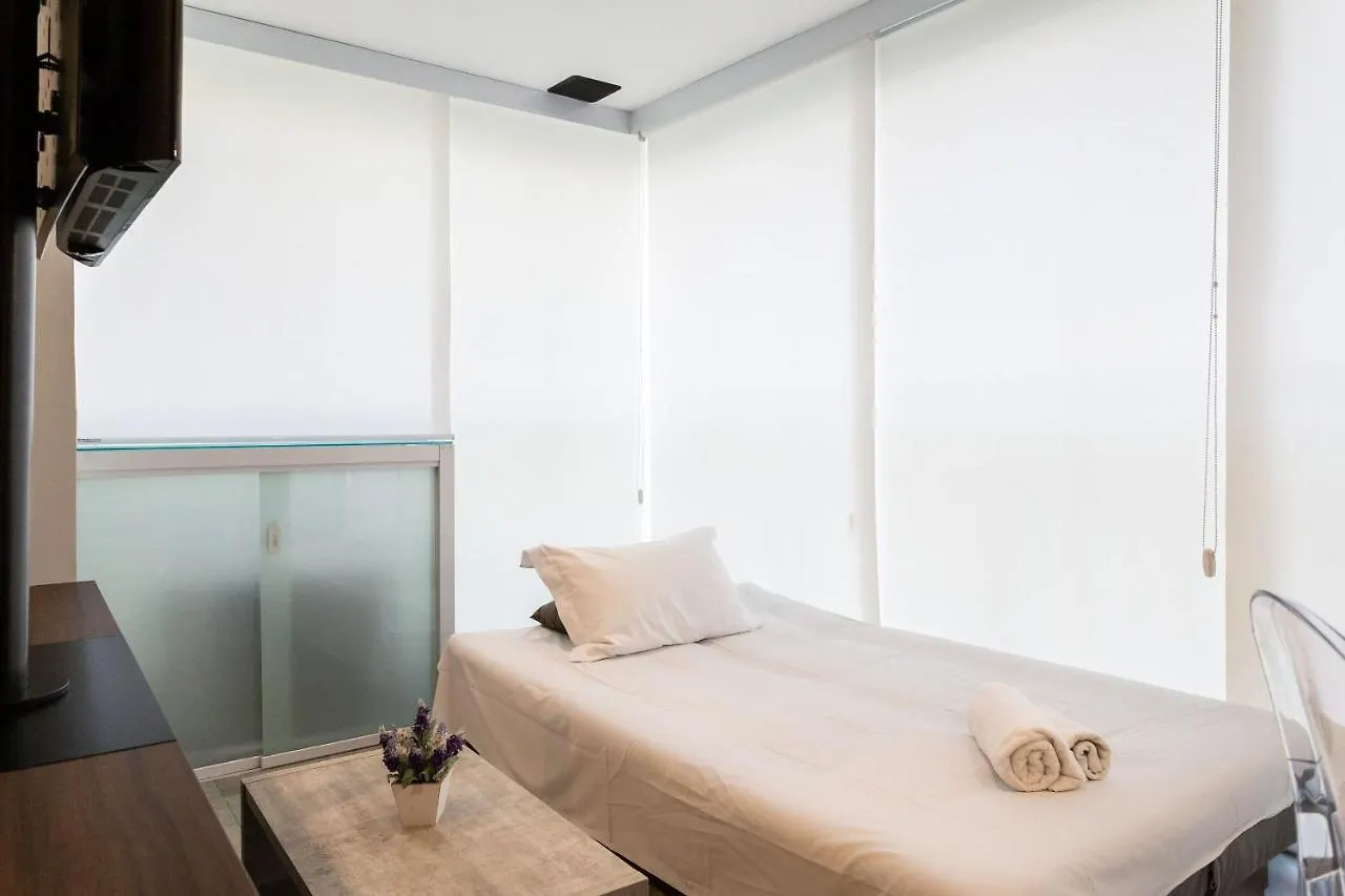 Studio Amplo Na Chacara Klabin Appartamento San Paolo