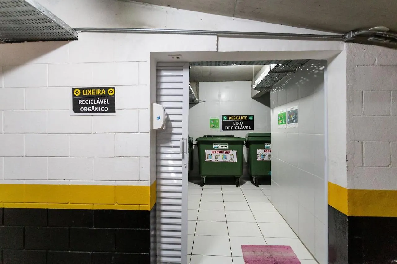 Studio Amplo Na Chacara Klabin Appartamento San Paolo