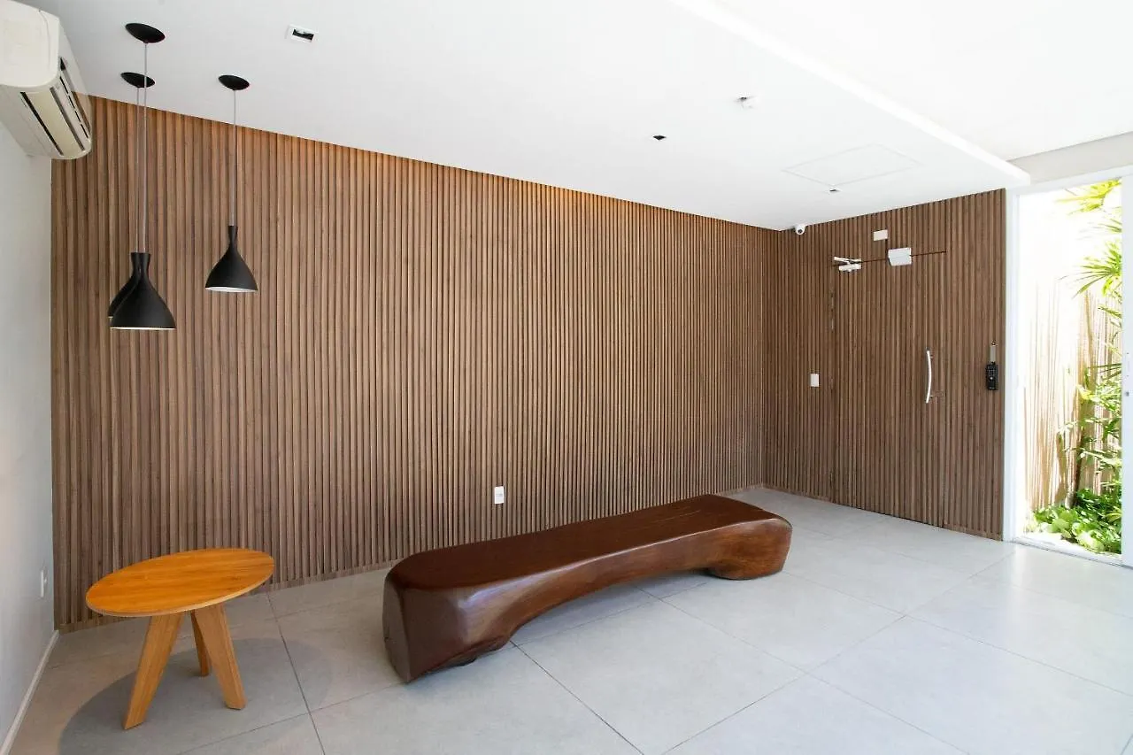 Studio Amplo Na Chacara Klabin Appartamento San Paolo 0*,